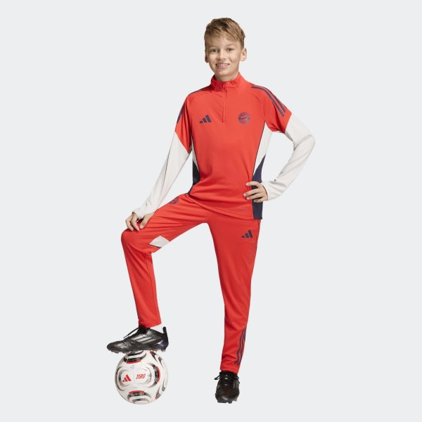 Dětská mikina adidas FCB TR TOP Y - foto 3