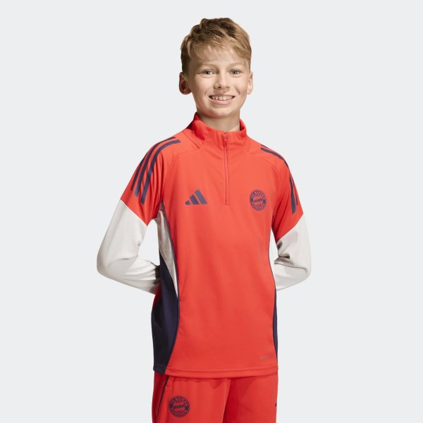Dětská mikina adidas FCB TR TOP Y - foto 1