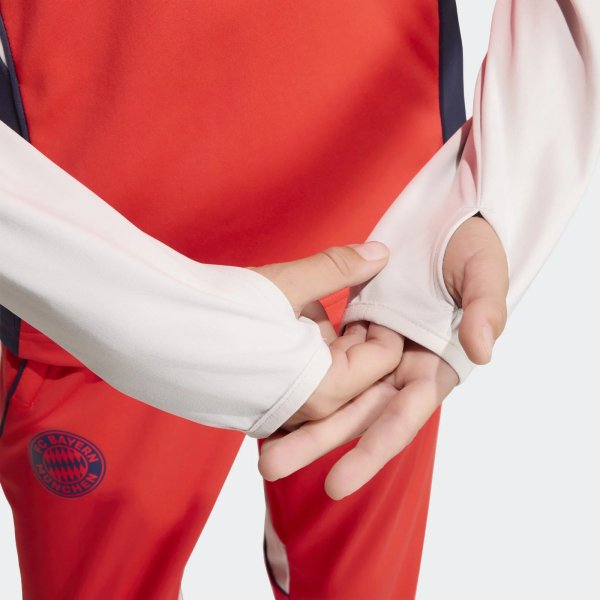 Dětská mikina adidas FCB TR TOP Y - foto 5