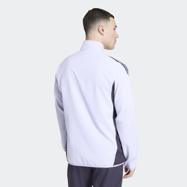 Pánská mikina adidas MUFC PRE JKT - foto 2