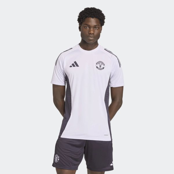 Pánský dres adidas MUFC TR JSY - foto 2