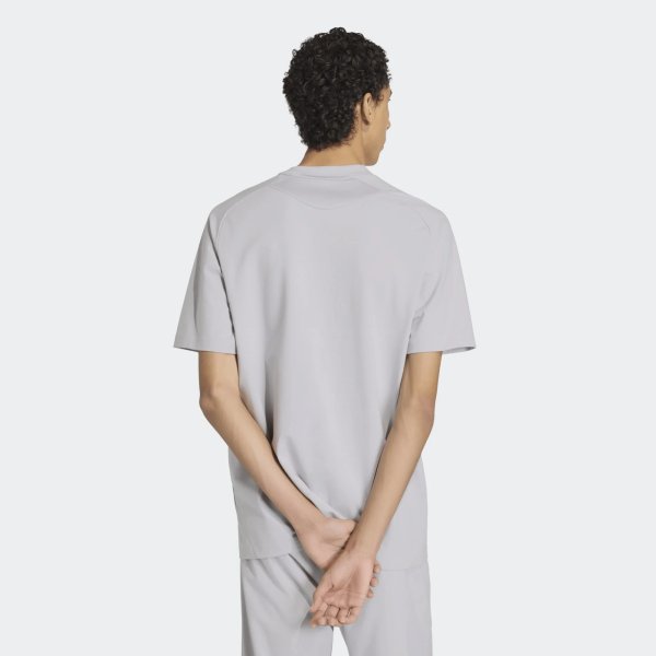 Pánské tričko adidas FAF TT TEE - foto 2
