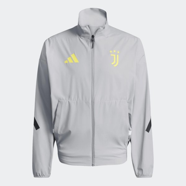 Pánská mikina adidas JUVE ANTH JKT - foto 0