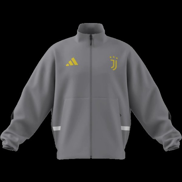 Pánská mikina adidas JUVE ANTH JKT - foto 6