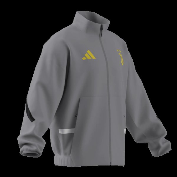 Pánská mikina adidas JUVE ANTH JKT - foto 7