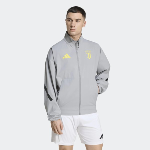Pánská mikina adidas JUVE ANTH JKT - foto 1