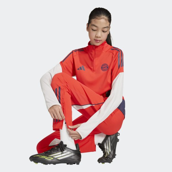 Dětské tepláky adidas FCB TR PNT Y - foto 5