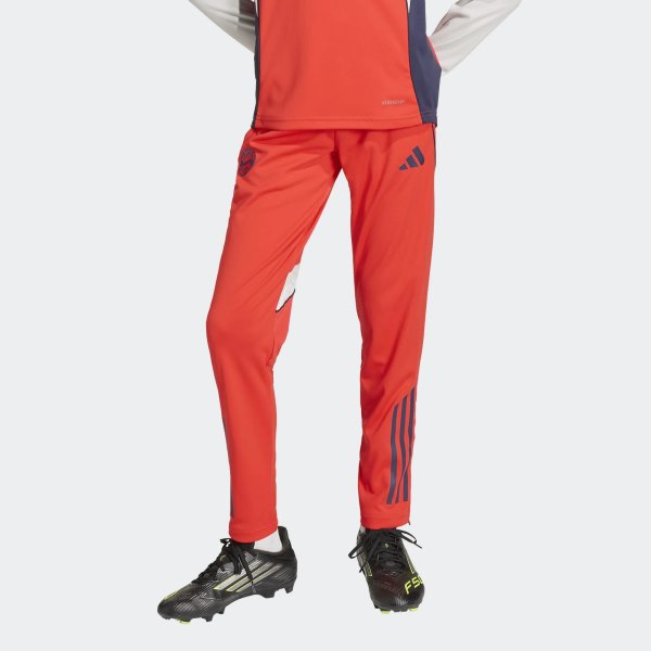 Dětské tepláky adidas FCB TR PNT Y - foto 1