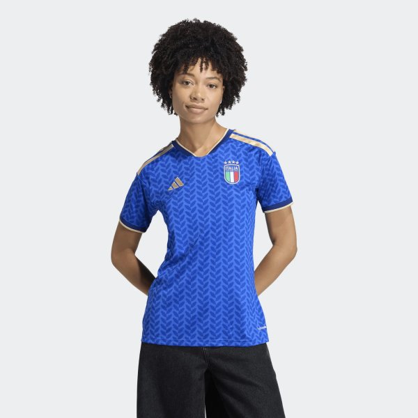 Dámský dres adidas FIGC H JSY W - foto 2