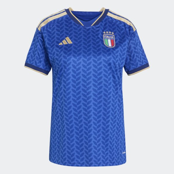 Dámský dres adidas FIGC H JSY W - foto 0