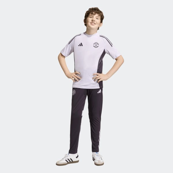 Dětský dres adidas MUFC TR JSY Y - foto 4