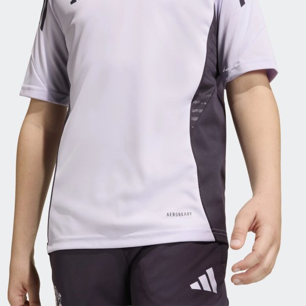 Dětský dres adidas MUFC TR JSY Y - foto 6