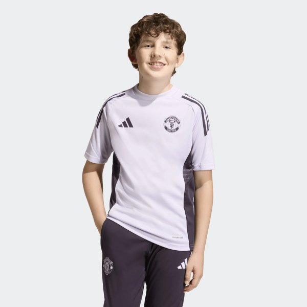 Dětský dres adidas MUFC TR JSY Y - foto 2