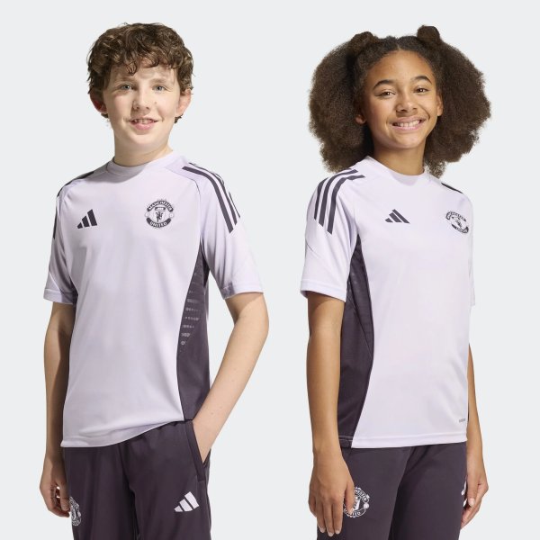 Dětský dres adidas MUFC TR JSY Y - foto 8