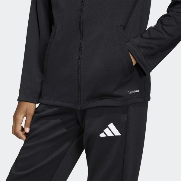 Dětská mikina adidas ENT26 TK JKTY - foto 5