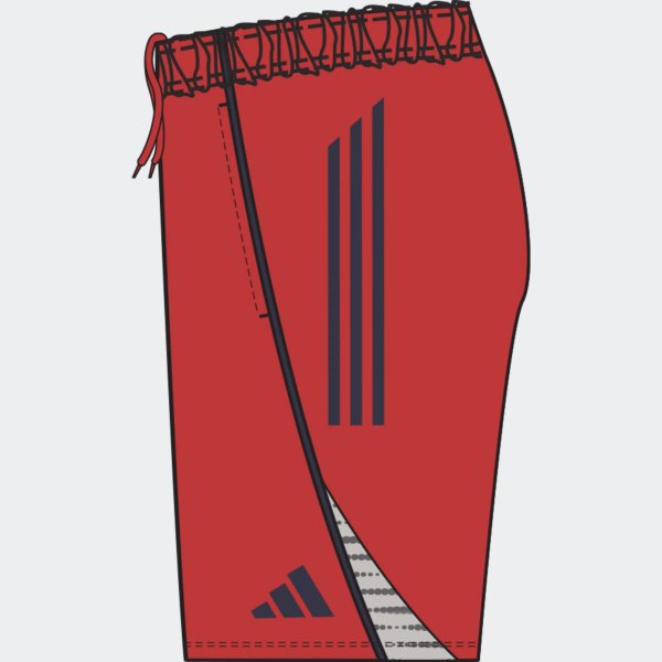 Pánské šortky adidas FCB TR SHO - foto 1