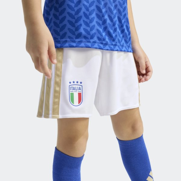 Dětská souprava adidas FIGC H MINI - foto 8