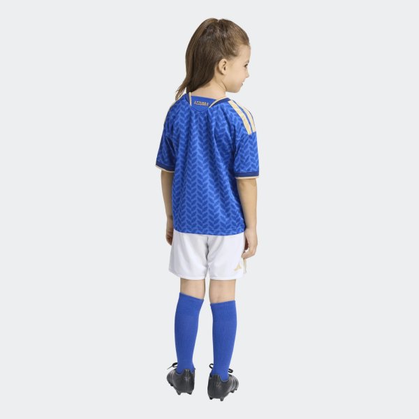 Dětská souprava adidas FIGC H MINI - foto 5