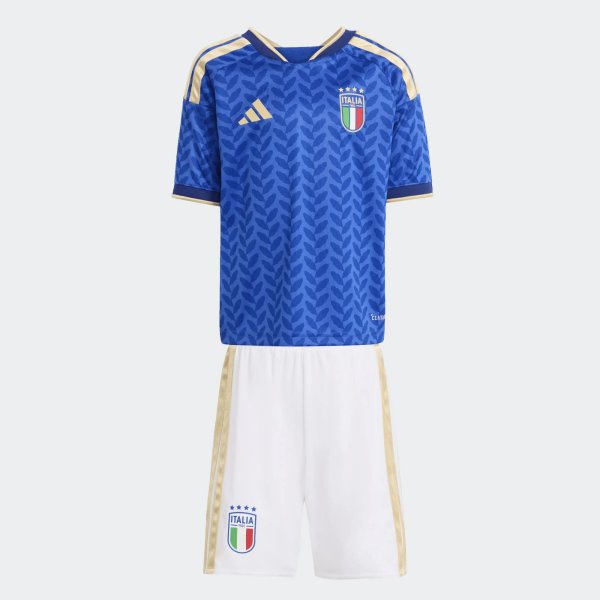 Dětská souprava adidas FIGC H MINI - foto 1