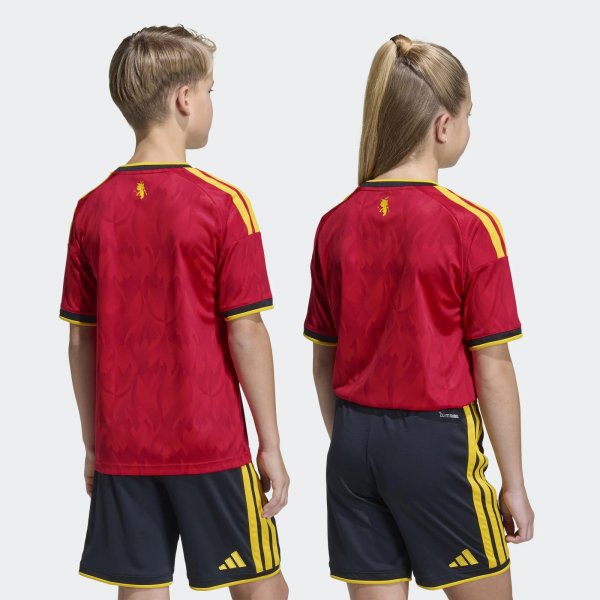 Dětský dres adidas RBFA H JSY Y - foto 7