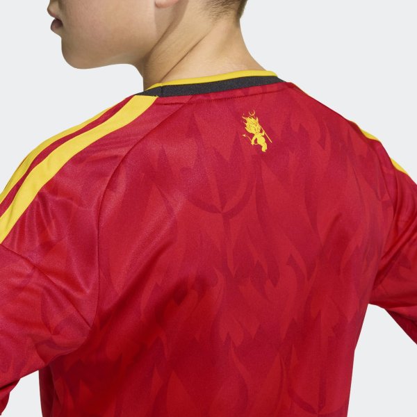 Dětský dres adidas RBFA H JSY Y - foto 6