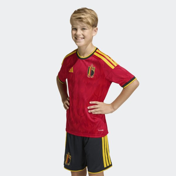 Dětský dres adidas RBFA H JSY Y - foto 2