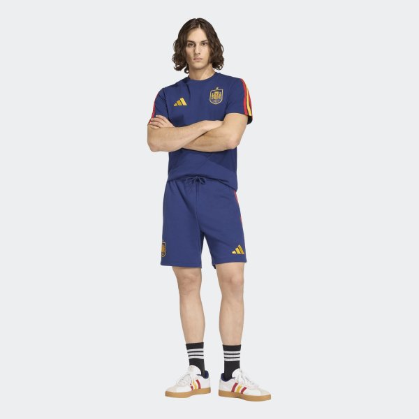 Pánské šortky adidas FEF DNA SHO - foto 3