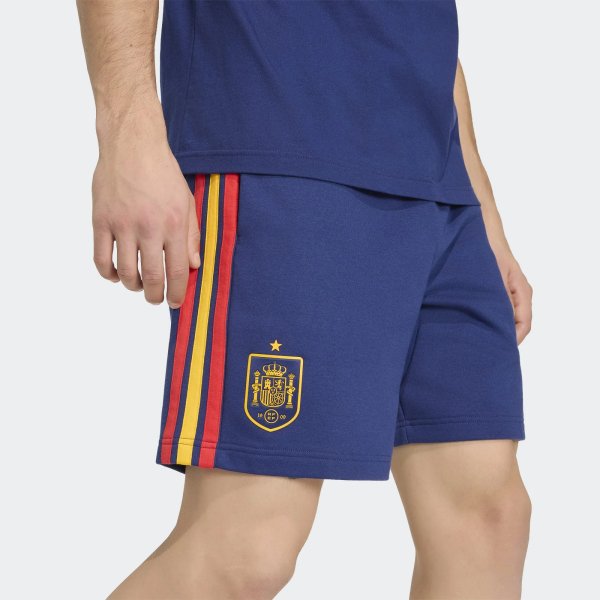 Pánské šortky adidas FEF DNA SHO - foto 4