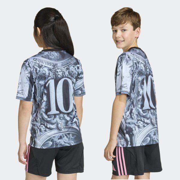 Dětský dres adidas JUVE PRESHI Y - foto 7