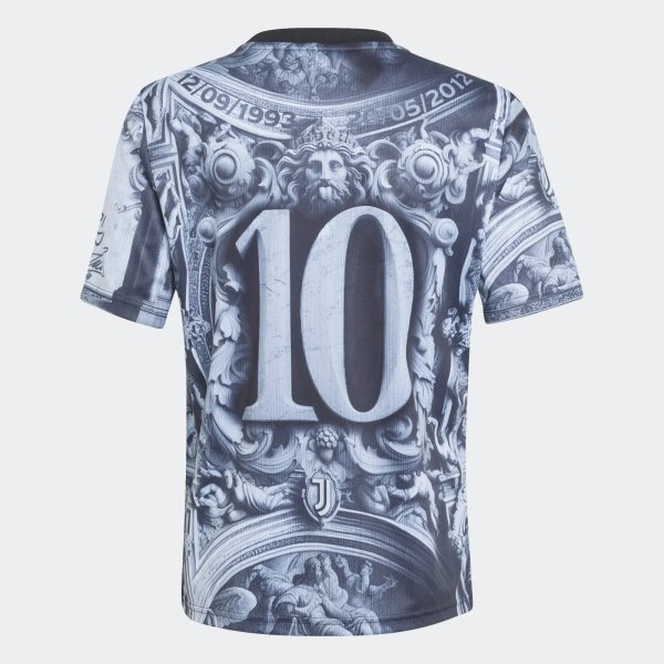 Dětský dres adidas JUVE PRESHI Y - foto 1