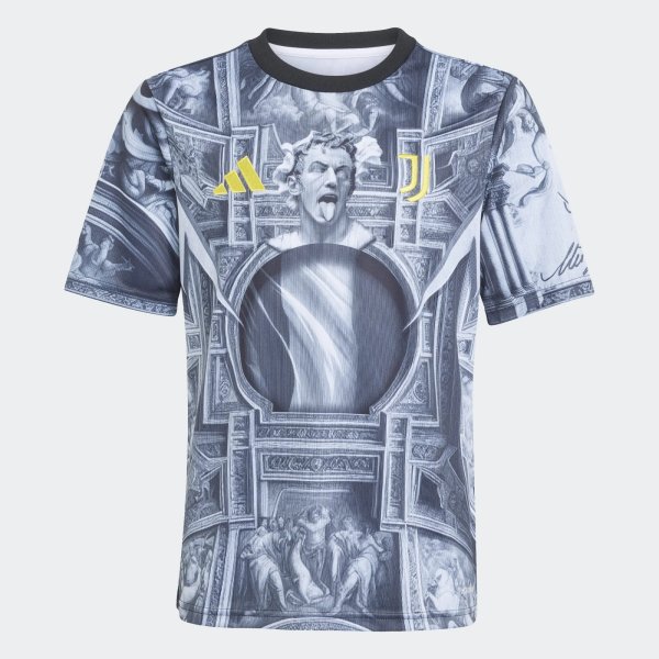 Dětský dres adidas JUVE PRESHI Y - foto 0