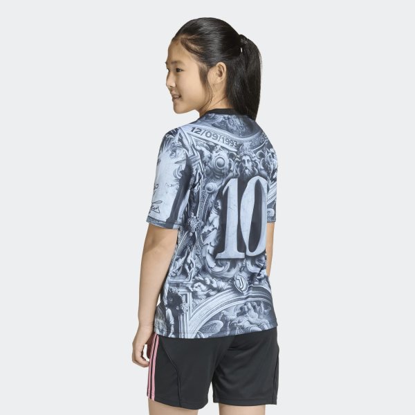Dětský dres adidas JUVE PRESHI Y - foto 3