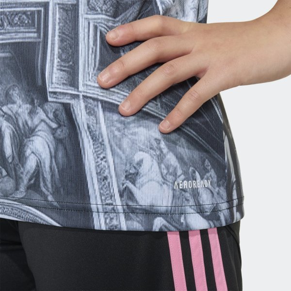 Dětský dres adidas JUVE PRESHI Y - foto 6
