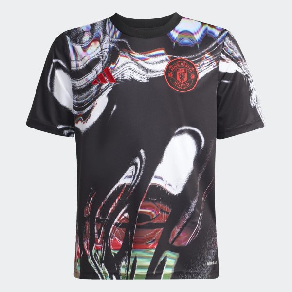 Chlapecký dres adidas MUFC PRESHI Y - foto 0