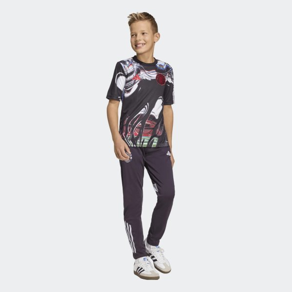 Chlapecký dres adidas MUFC PRESHI Y - foto 4