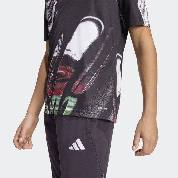 Chlapecký dres adidas MUFC PRESHI Y - foto 6