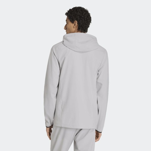 Pánská bunda adidas FAF TT FZ WB - foto 2