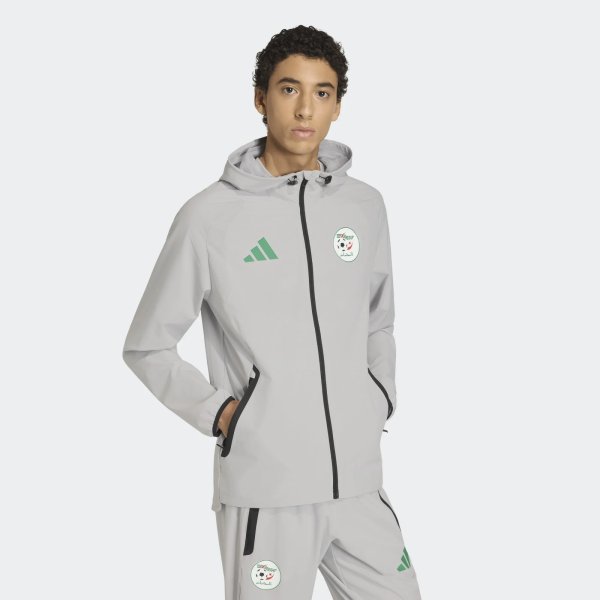 Pánská bunda adidas FAF TT FZ WB - foto 1