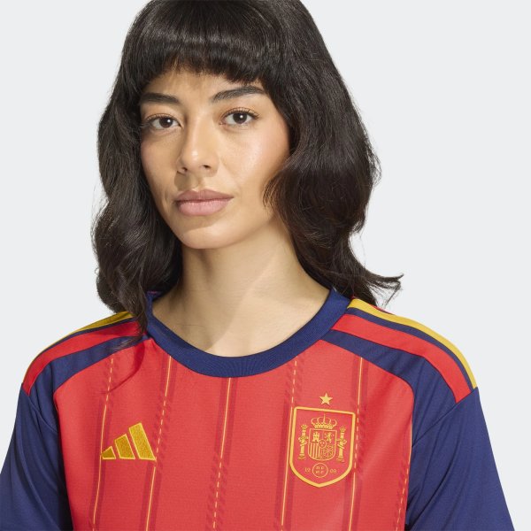 Dámský dres adidas RFEF H JSY W - foto 5