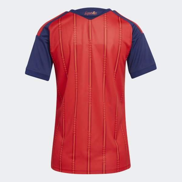 Dámský dres adidas RFEF H JSY W - foto 1