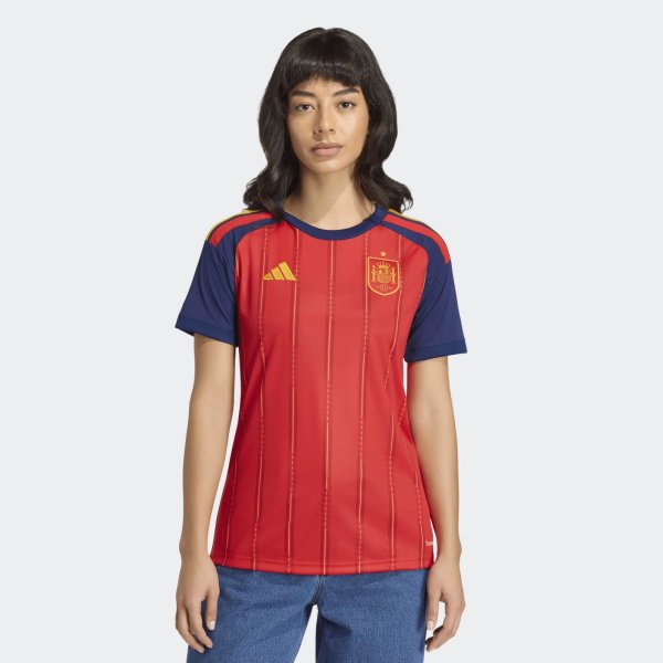 Dámský dres adidas RFEF H JSY W - foto 2