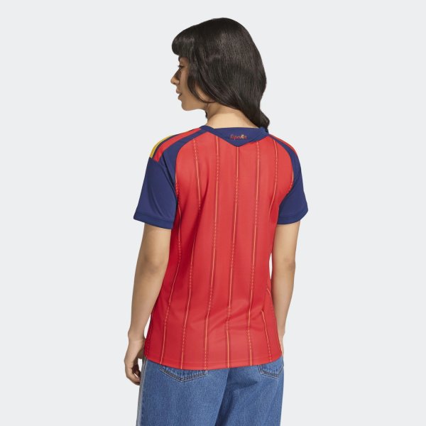 Dámský dres adidas RFEF H JSY W - foto 3