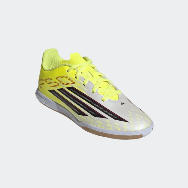 Dětské sálové kopačky adidas F50 CLUB IN J - foto 4