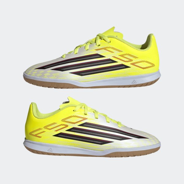 Dětské sálové kopačky adidas F50 CLUB IN J - foto 8