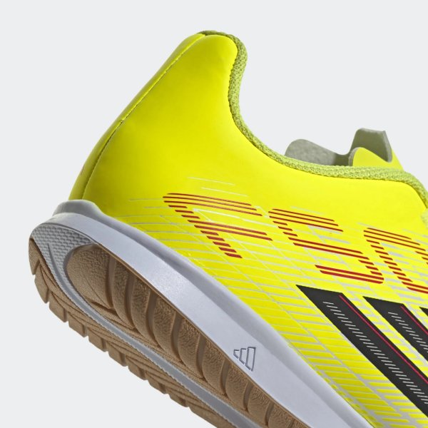 Dětské sálové kopačky adidas F50 CLUB IN J - foto 7