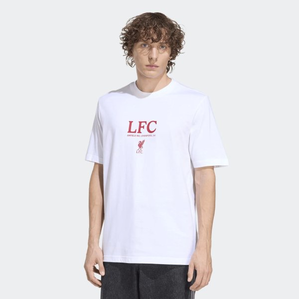 Pánské tričko adidas LFC GR TEE - foto 1
