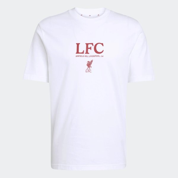 Pánské tričko adidas LFC GR TEE - foto 0