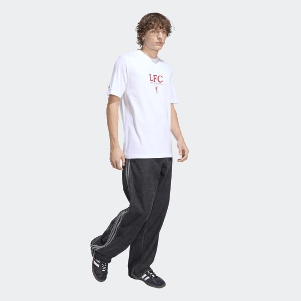 Pánské tričko adidas LFC GR TEE - foto 3