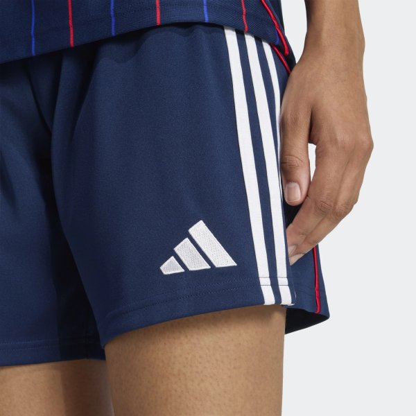 Dámské šortky adidas OLF A SHO W - foto 5