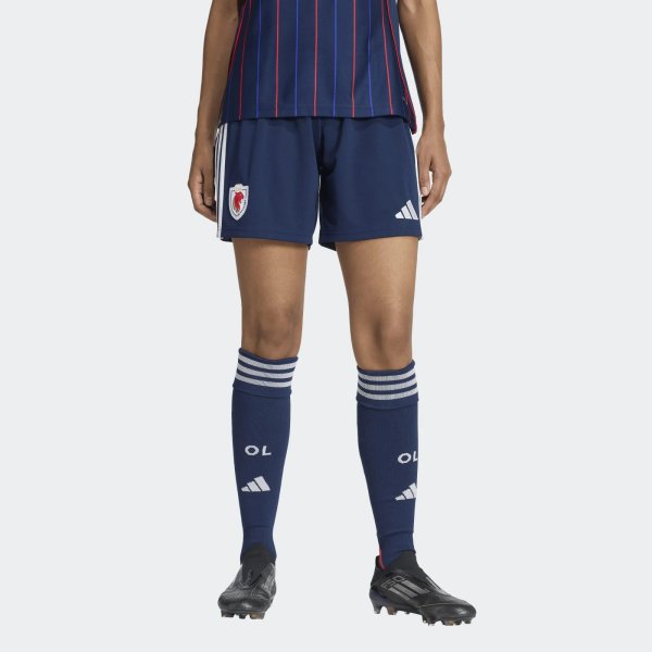 Dámské šortky adidas OLF A SHO W - foto 1